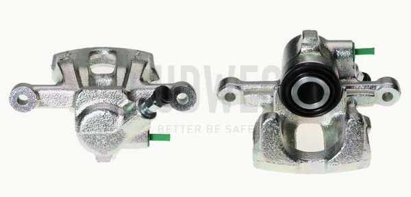 BUDWEG CALIPER Bremžu suports 343698